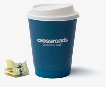 Crossroads Coffee Cup - Smau, HD Png Download, Free Download
