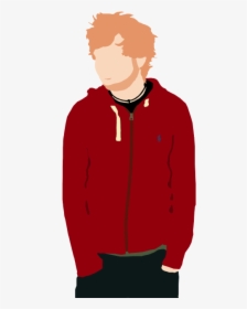 Ed Sheeran Wallpaper Cartoon, HD Png Download, Free Download