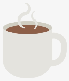 Xicara De Cafe Emoji - Blob Coffee Emoji, HD Png Download, Free Download