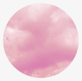 #pink #clouds #cloud #pinkaesthetic #aesthetic #pinkicon - Transparent Pink Aesthetic Clouds, HD Png Download, Free Download