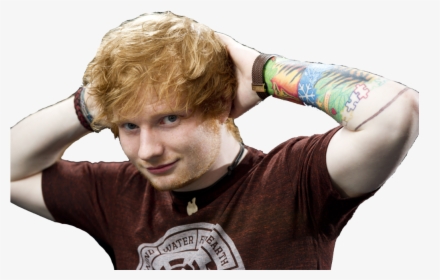 Ed Sheeran Png - Ed Singer, Transparent Png, Free Download