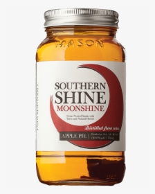 Southern Shine Apple Pie - Southern Shine Moonshine, HD Png Download, Free Download