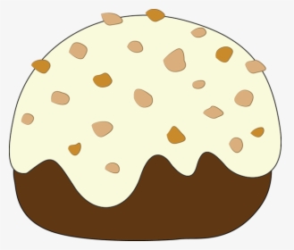 Chocolate Truffle Illustration - Apple Pie, HD Png Download, Free Download