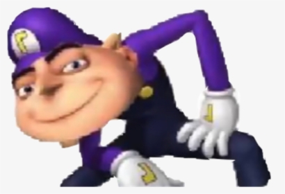 #walgruigi #gru #waluigi #freetoedit - Cursed Png, Transparent Png, Free Download