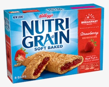 Spacer - Nutri Grain Fruit Bars, HD Png Download, Free Download