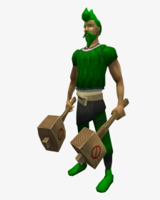 The Runescape Wiki - Ban Hammer Rs3, HD Png Download, Free Download