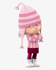 Angry Edith Despicable Me, HD Png Download, Free Download