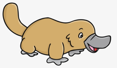 Platypus Clipart Free Free Clipart Images - Platypus Clipart, HD Png Download, Free Download