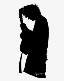“ Transparent Ed Silhouette For Your Blog Please Don"t - Ed Sheeran Drawing Png, Png Download, Free Download