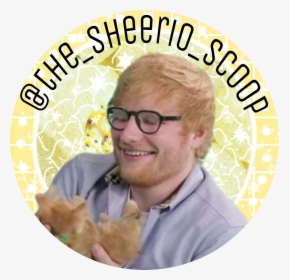#edsheeran - Senior Citizen, HD Png Download, Free Download