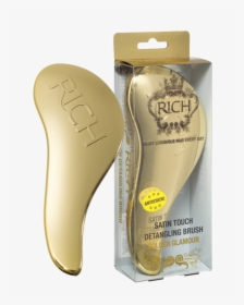 Rich By Rick Ross Brush, HD Png Download, Free Download