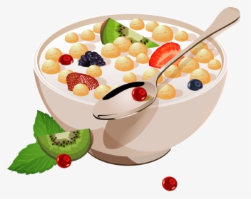 Creative Cereals Food Advertising - Creative Food Advertisement Poster, HD Png Download, Free Download