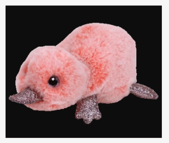 Ty Beanie Boos Wilma Pink Platypus - Stuffed Toy, HD Png Download, Free Download