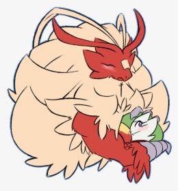 Becky The Blaziken, HD Png Download, Free Download