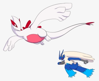 Shiny Lugia Transparent, HD Png Download, Free Download