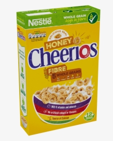 Nestle Cheerios Cereal, HD Png Download, Free Download