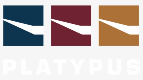 Platypus Logo White, HD Png Download, Free Download