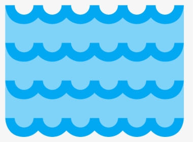 Sea Waves Icon - Art, HD Png Download, Free Download