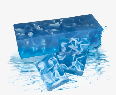 Handmade Glycerin Soap - Wrapping Paper, HD Png Download, Free Download