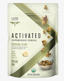 Activated Superfood Cereal, HD Png Download, Free Download