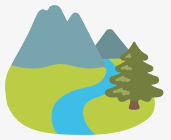 Emoji Tree Png - Transparent Background Tree Emoji, Png Download, Free Download