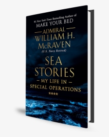 Sea Stories By William Mcraven - Alice Munro, HD Png Download, Free Download