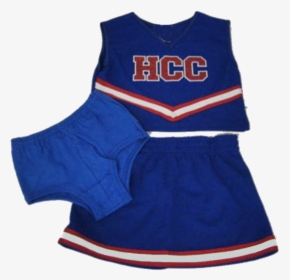3 Piece Cheerleader Outfit For Your Little Dragon Fan"  - Cheerleading Uniform, HD Png Download, Free Download