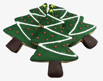 Christmas Tree Cookie"  Class= - Christmas Tree, HD Png Download, Free Download