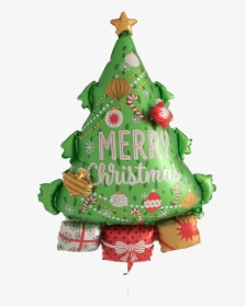Christmas Tree Supershape - Christmas Tree, HD Png Download, Free Download