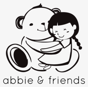 Abbie & Friends - Cartoon, HD Png Download, Free Download
