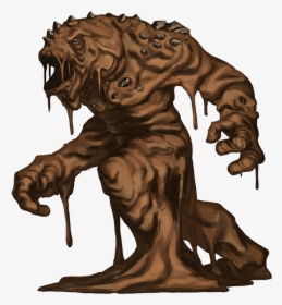 Mud Golem, HD Png Download, Free Download