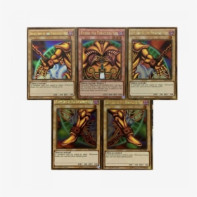 Exodia The Forbidden One, HD Png Download, Free Download