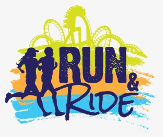 Run & Ride, HD Png Download, Free Download