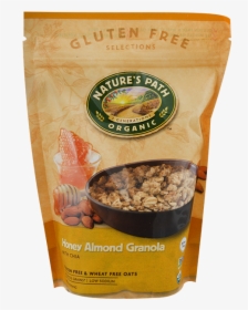 Natures Path Honey Almond Granola Cereal Box-11 Oz, HD Png Download, Free Download