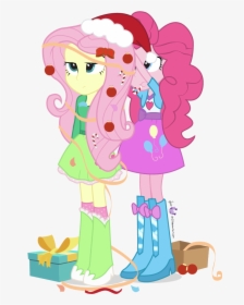 My Little Pony Equestria Girls Christmas, HD Png Download, Free Download