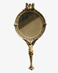19th Century Mirror Png, Transparent Png, Free Download