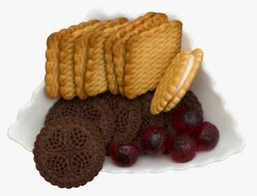 Sweet Biscuit Tray Png Transparent Image - Sweet Biscuits Png, Png Download, Free Download