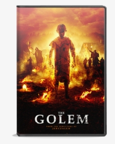 Golem 2019 Dvd, HD Png Download, Free Download