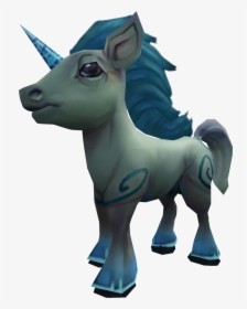 Runescape Unicorn Pet, HD Png Download, Free Download