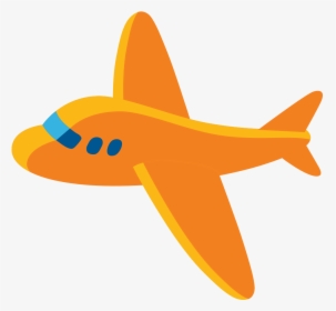 Emoji Aeroplane, HD Png Download, Free Download