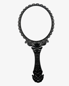 #mirror #handmirror #dailyremixchallenge #remixchallenge - Hand Mirror With Handle, HD Png Download, Free Download