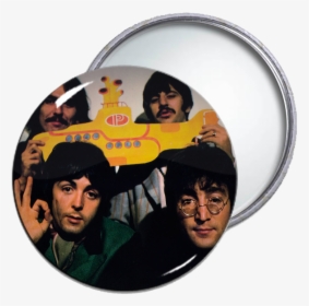 Beatles Yellow Submarine Photoshoot, HD Png Download, Free Download