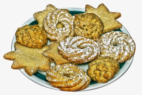 Christmas Biscuits, Cookie, Cookies, Butter Cookies - Butter Cookie, HD Png Download, Free Download