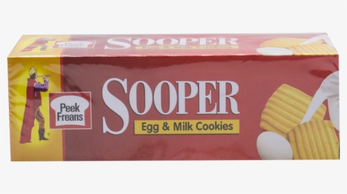 Peek Freans Sooper Biscuit 112 Gm - Sooper Biscuit, HD Png Download, Free Download