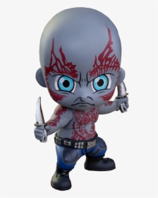 Guardians Of The Galaxy Vol 2 Cosbaby Drax, HD Png Download, Free Download