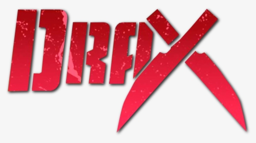 Marvel Database - Drax The Destroyer Logo, HD Png Download, Free Download