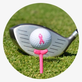 Golf For Breast Cancer, HD Png Download, Free Download