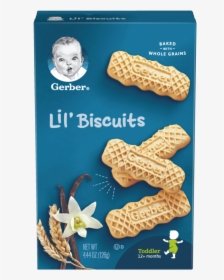 Lil Biscuits - Gerber Lil Biscuits, HD Png Download, Free Download