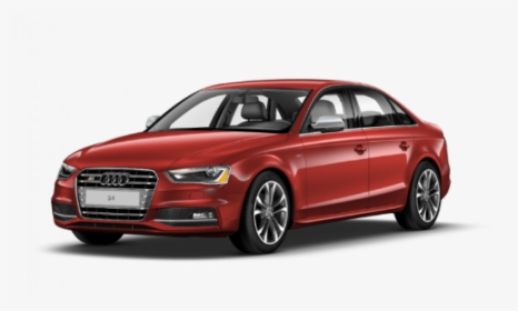 Red Audi - Auto Audi Png, Transparent Png, Free Download