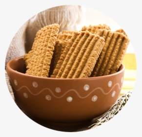 Transparent Plate Of Cookies Png - Atta Biscuits In Bowl, Png Download, Free Download